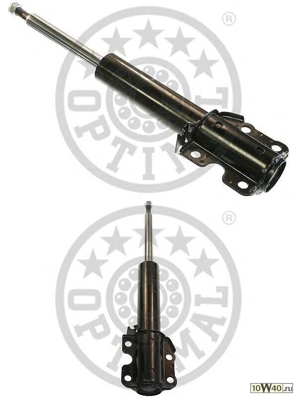 Амортизатор MERCEDES SPRINTER/VW LT 96-06 пер.газ.(1.35t)