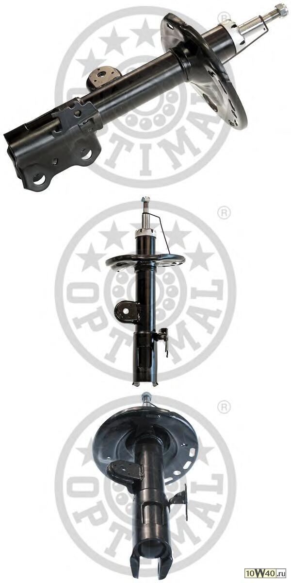  Амортизатор подвески газ. пер. прав. TOYOTA RAV III 4 06-