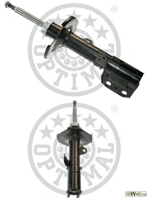 Код оригинала: 48520-05230, <BR>Амортизатор газовый передний правый Toyota Avensis T25