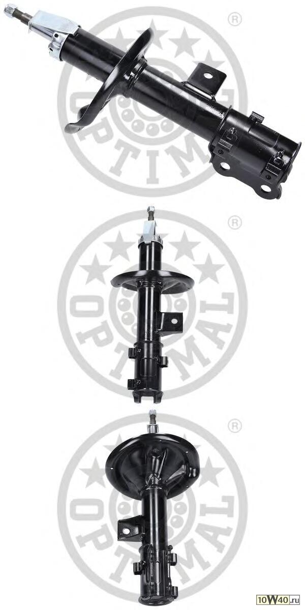 Амортизатор  MAGENTIS 05- пер.прав..