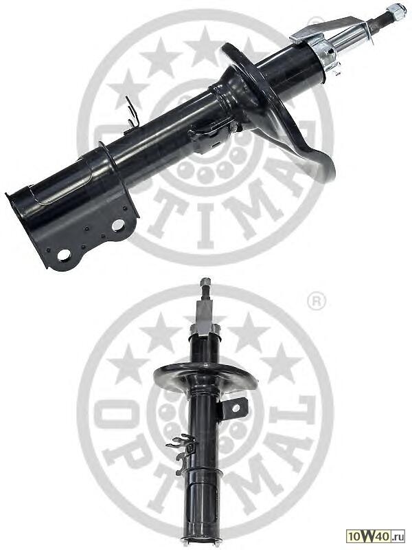 Амортизатор подвески газ. пер. лев. KIA SHUMA II/SPECTRA 01/04-