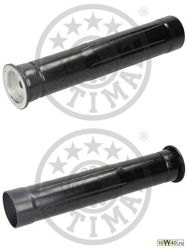 К-т пыльников с отбойниками  амортизатора задн. Toyota Yaris 06->