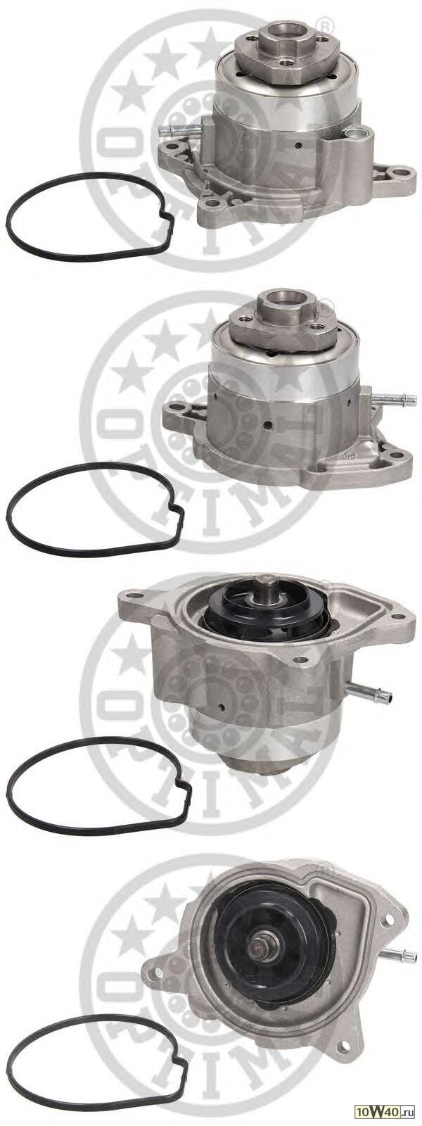 насос водяной audi: a1 (8x1 8xk) a1 sportback (8xa 8xf) a3 (8p1) a3 cabriolet (8p7) a3 sportb