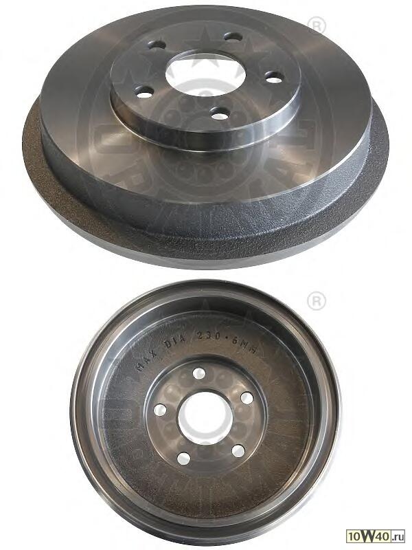 барабан тормозной subaru: forester (sf) forester (sg) impreza station wagon (gf) impreza station