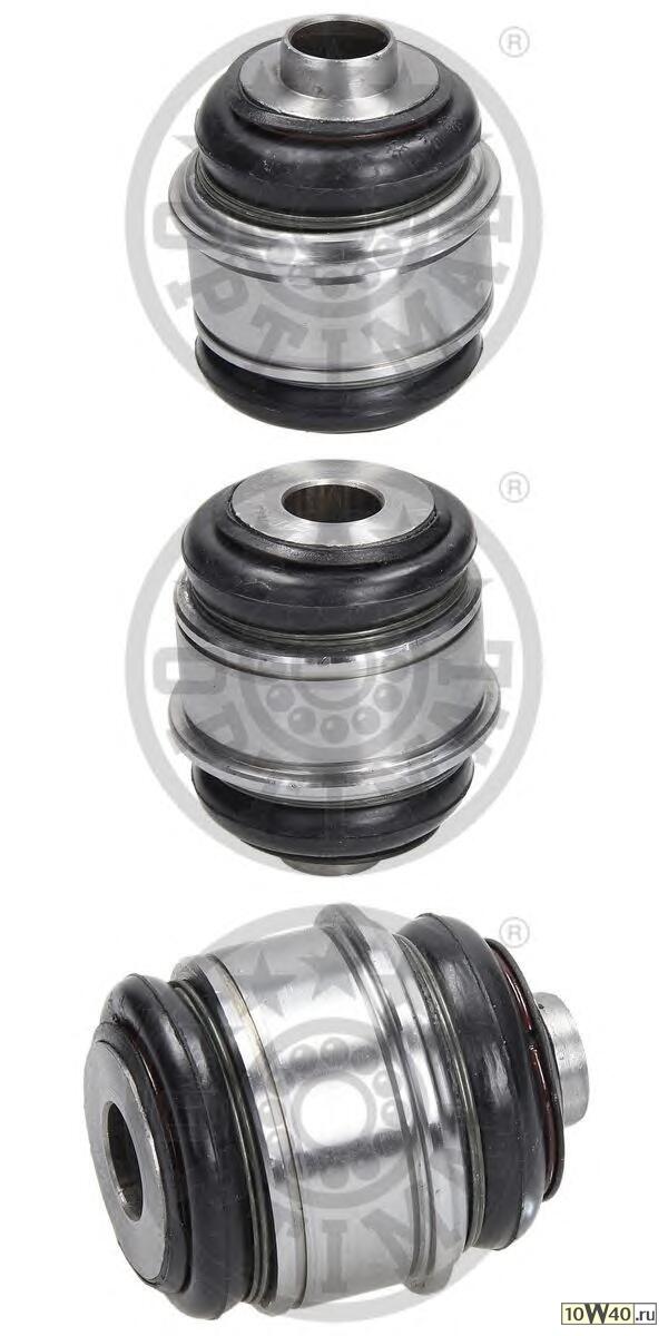 сайлентблок рычага alpina: b10 (e39) b10 kombi (e39) b12 (e38) b5 (e60) b5 kombi (e61) b7 (e65