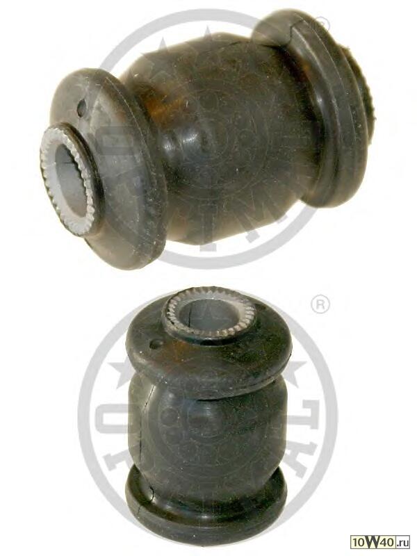 Код оригинала: 54551-07001, <BR>Сайлентблок рычага пер. Kia Rio II 2005>, Picanto; Hyundai Accent 2000-2004 (+2005-2007 TAGAZ)