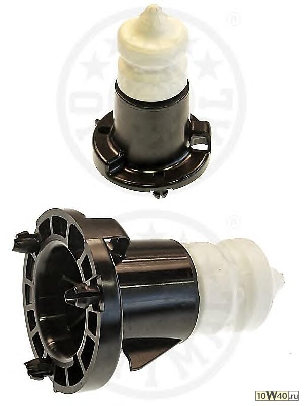 Код оригинала: 46529067, <BR>Отбойник ам-ра задн. FIAT: PUNTO (188) 1999/09-