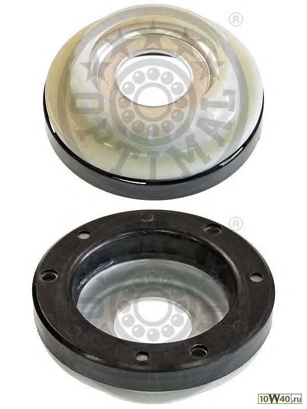 подшипник опоры стойки амортизатора mercedes-benz: viano (w639) vito / mixto kasten (w639) vito bu