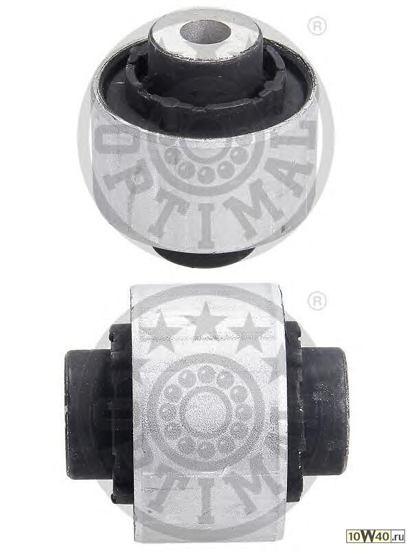 сайлентблок рычага подвески audi: a6 (4f2 c6) a6 allroad (4fh c6) a6 avant (4f5 c6) a8 (4e_)