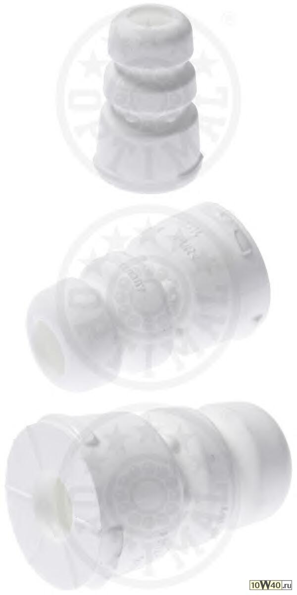 отбойник амортизатора audi: a3 (8p1) a3 sportback (8pa)VW: caddy III kasten (2ka 2kh 2ca 2ch)