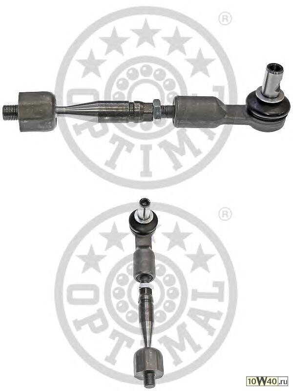 Рулевая тяга с наконечником в сборе VAG A4 1,6/1,8 T/2,0/2,0FSI 00-04