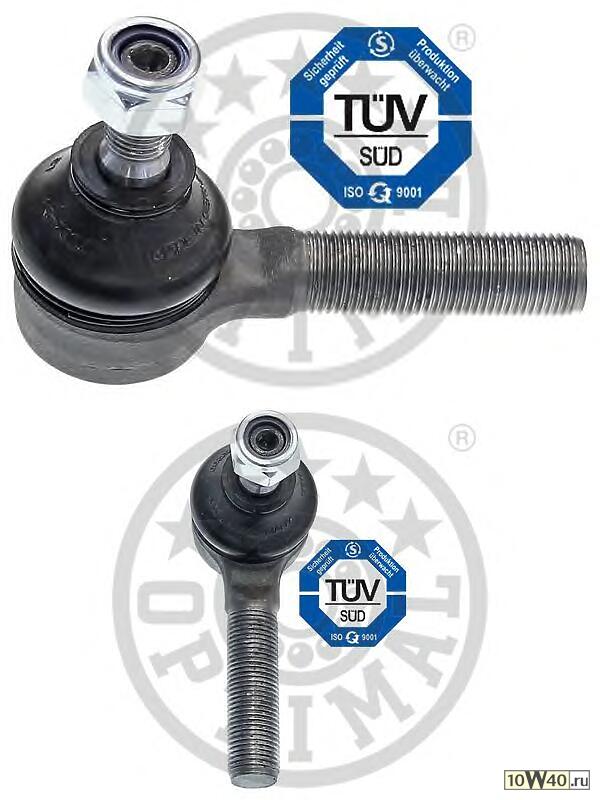 наконечник рулевой тяги suzuki: jimny (fj)