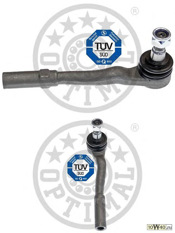 Нак. рулевой тяги прав. MERCEDES-BENZ E-CLASS (W211)  E 200 CDI (211.004)