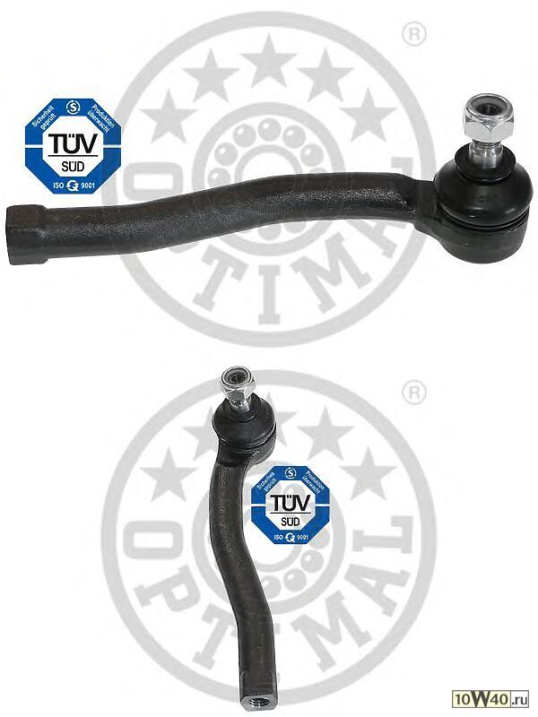 наконечник рулевой правыйс г / у\chevrolet aveo 1.2-1.4 08> / aveo 1.2-1.4 03-08