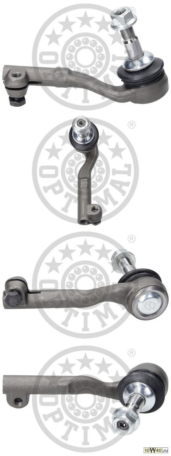 НАКОНЕЧНИК РУЛЕВОЙ ПР BMW 1 F20 32 10 6 799 967