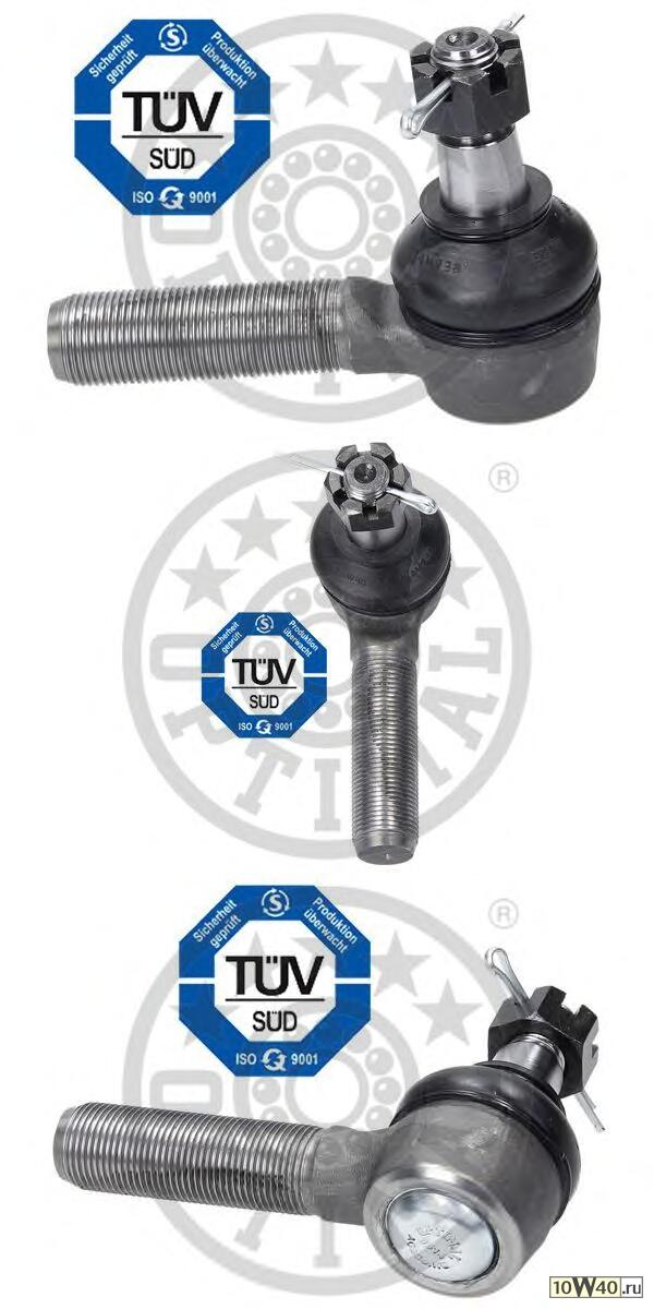 наконечник рулевой тяги mercedes-benz: t1 kasten (601) t1 pritsche / fahrgestell (601) t1 pritsche / f