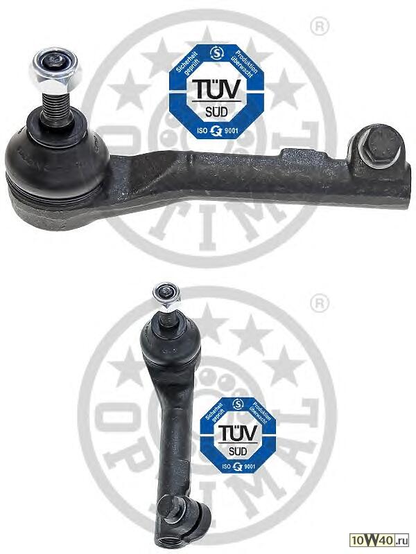 НАКОНЕЧНИК РУЛЕВОЙ ТЯГИ OPTIMAL G1796
