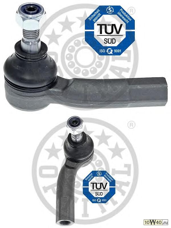 наконечник рулевой тяги audi: a3 (8l1)seat: leon (1m1) toledo II (1m2)skoda: octavia (1u2) octa