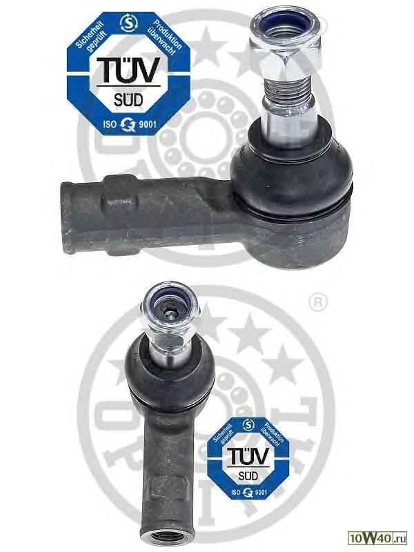 Код оригинала: 9014600148, <BR>Наконечник тяги рулевой MB Sprinter/VAG LT 28-35 II