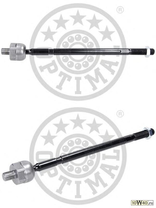 G2-006 тяга рулевая л/п iveco daily ii l=340 optimal