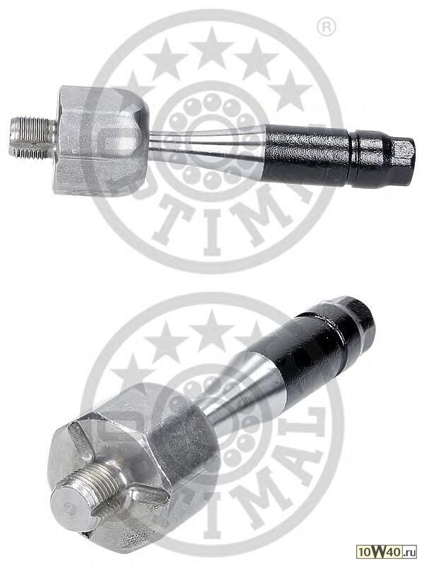 Код оригинала: 8E0422821, <BR>Тяга рулевая / шарнир осевой AUDI A4 (8E2, B6) 1.6