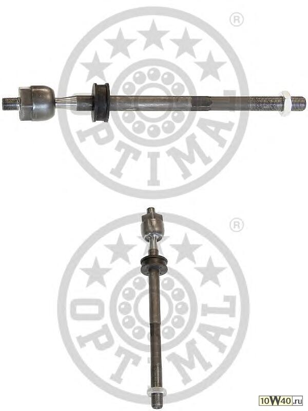 шарнир рулевой тяги осевой VW: transporter t4 bus (70xb 70xc 7db 7dw 7dk) transporter t4 kaste