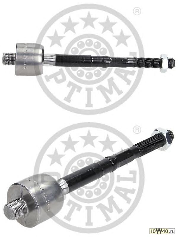 шарнир рулевой тяги осевой dacia: duster