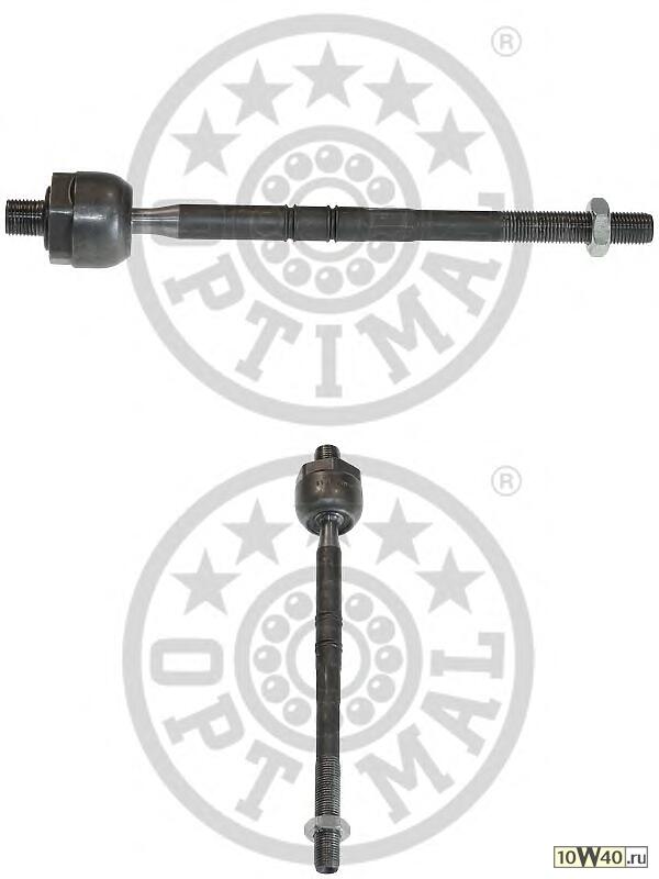 шарнир рулевой тяги осевой mercedes-benz: e-klasse (w210) e-klasse kombi (s210)