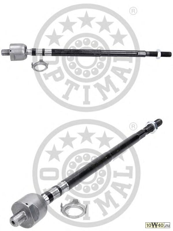 шарнир рулевой тяги осевой mazda: 323 c V (ba) 323 f V (ba) 323 s V (ba)