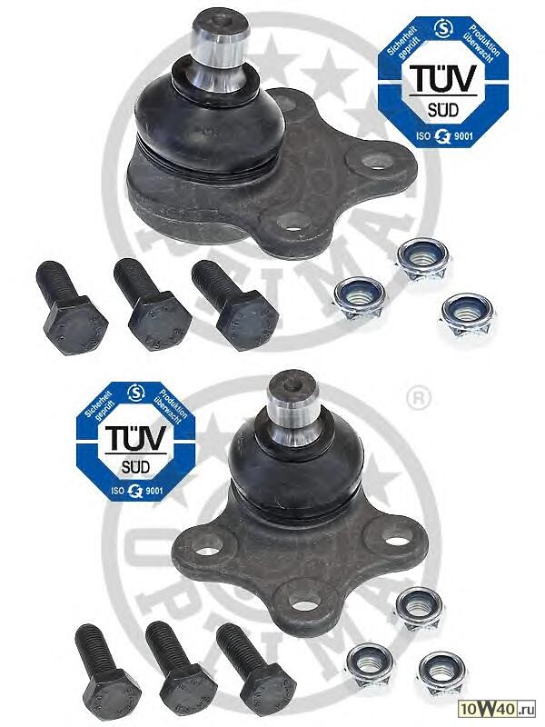 опора шаровая ford: mondeo I (gbp) mondeo I kombi (bnp) mondeo I stufenheck (gbp) mondeo II (bap)