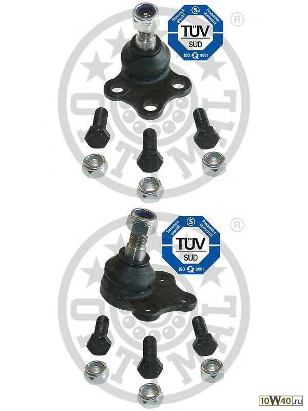 опора шаровая nissan: primastar bus (x83) primastar kasten (x83)opel: vivaro combi (j7) vivaro k