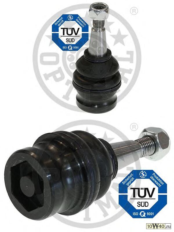 Опора шаровая левая, правая / AUDI A4, A5, Q5 08~