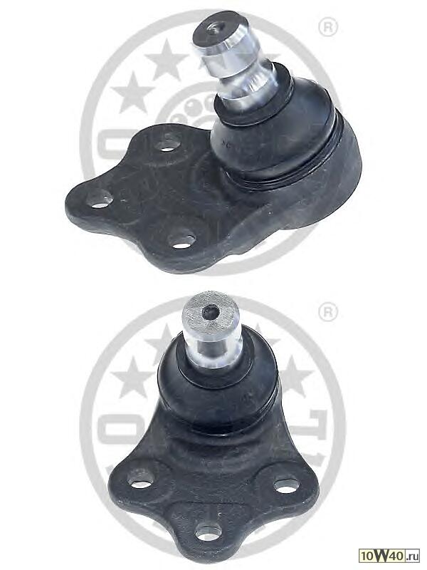 Опора шаровая пр./лев. VOLVO XC 70 08/07--