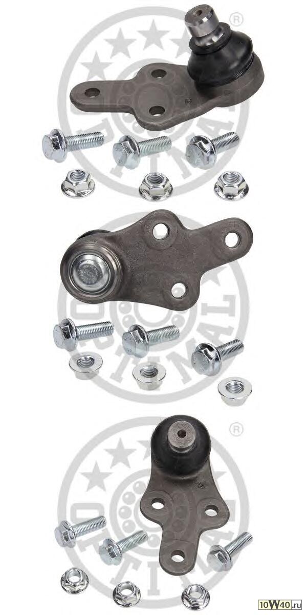 опора шаровая ford: c-max II (dxa / cb7 dxa / ceu) focus III focus III stufenheck focus III turnier