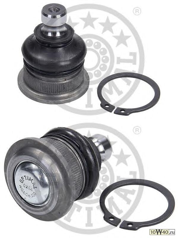 опора шаровая nissan: micra c+c III (k12) micra III (k12) note (e11 ne11)