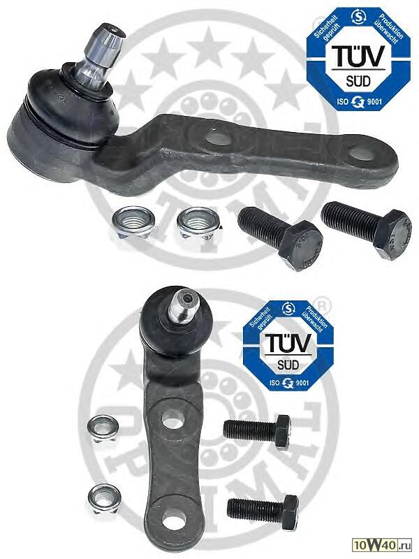 G3-801 Опора шаровая к-т CORSA B TIGRA OPTIMAL