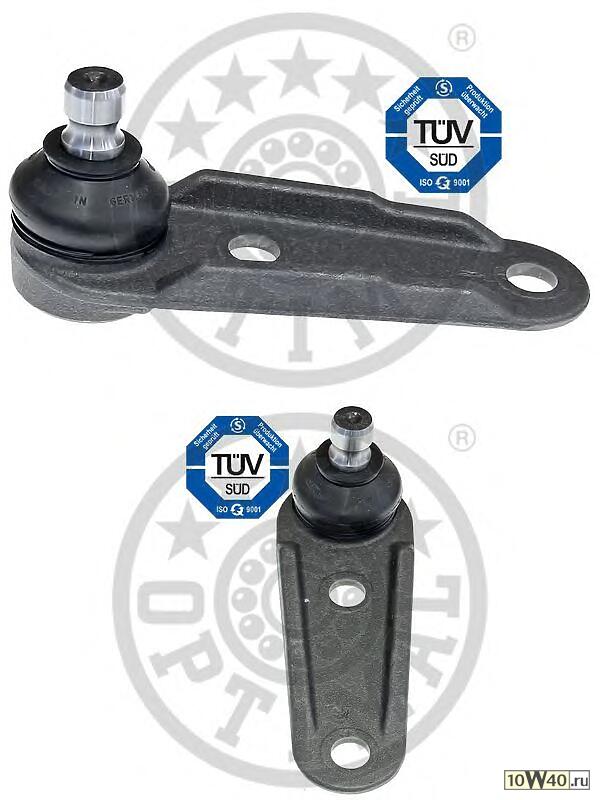 Шаровая опора лев./ прав. Renault Megane1 96- 1.9D, 1.9TD