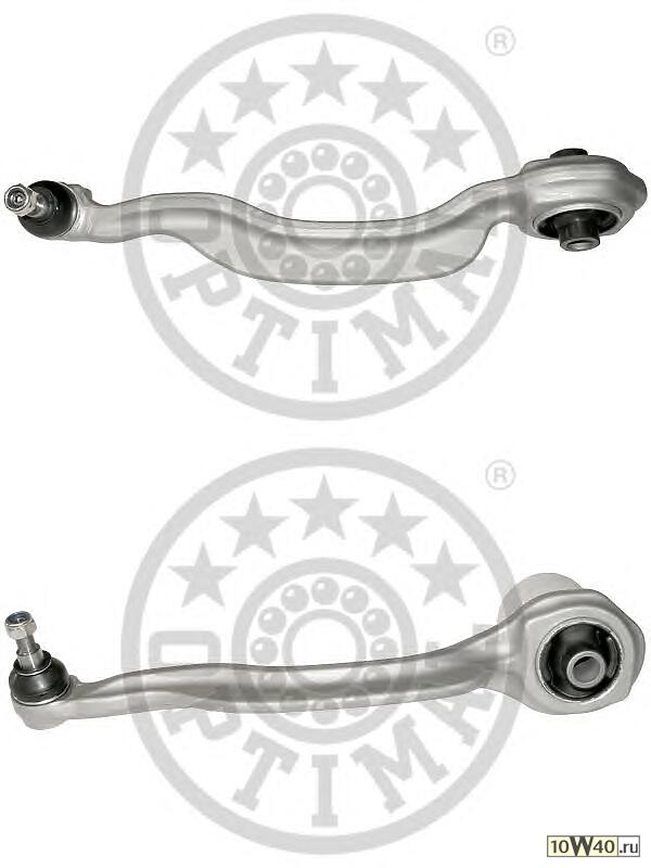 Код оригинала: 221 330 23 11, <BR>Рычаг независимой подвески колеса, подвеска колеса F(L) MERCEDES-BENZ S-CLASS (W221)  S 320 CDI (221.022)