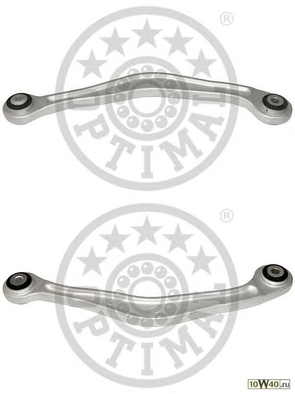 Рычаг подвески зад. мост лев. MB W221 3,0-5,5L  05->