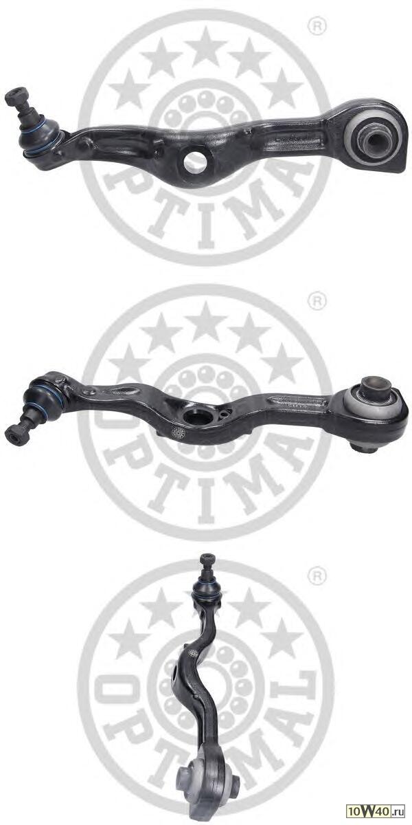 рычаг независимой подвески колеса mercedes-benz: s-klasse (w221) s-klasse coupe (c216)