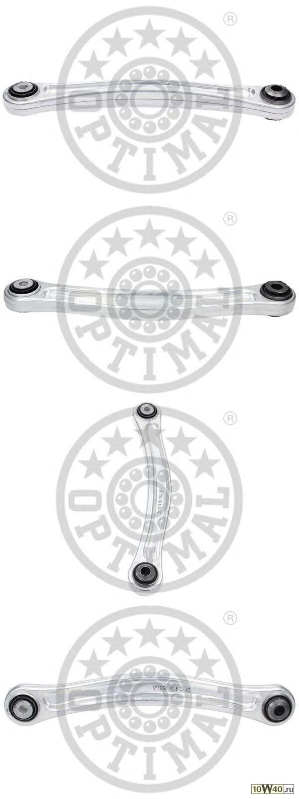 рычаг независимой подвески колеса audi: q7 (4l)porsche: cayenne (92a) cayenne (9pa)VW: touareg (