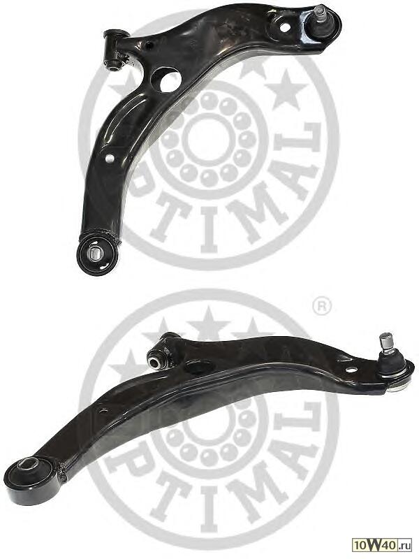 рычаг независимой подвески колеса ford asia / ozeania: ixion kombi (bu1) mavmazda: 323 f vi (bj)