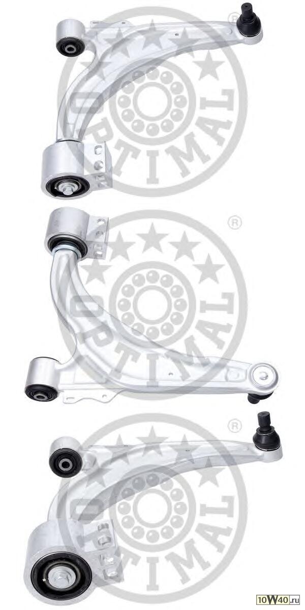 рычаг независимой подвески колеса chevrolet: cruze (j300) cruze schr?gheck (j305) cruze station w