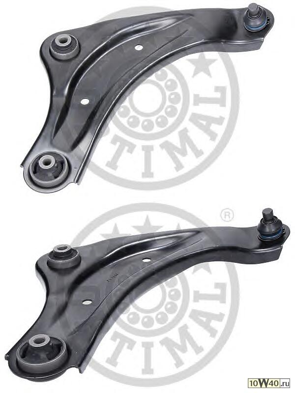 рычаг независимой подвески колеса nissan: juke (f15) leaf (ze0)