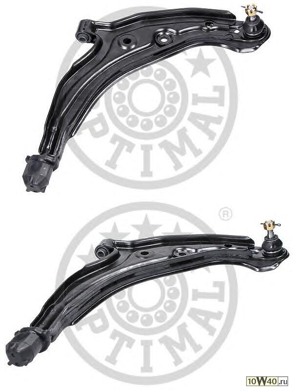 рычаг независимой подвески колеса nissan: micra II (k11)