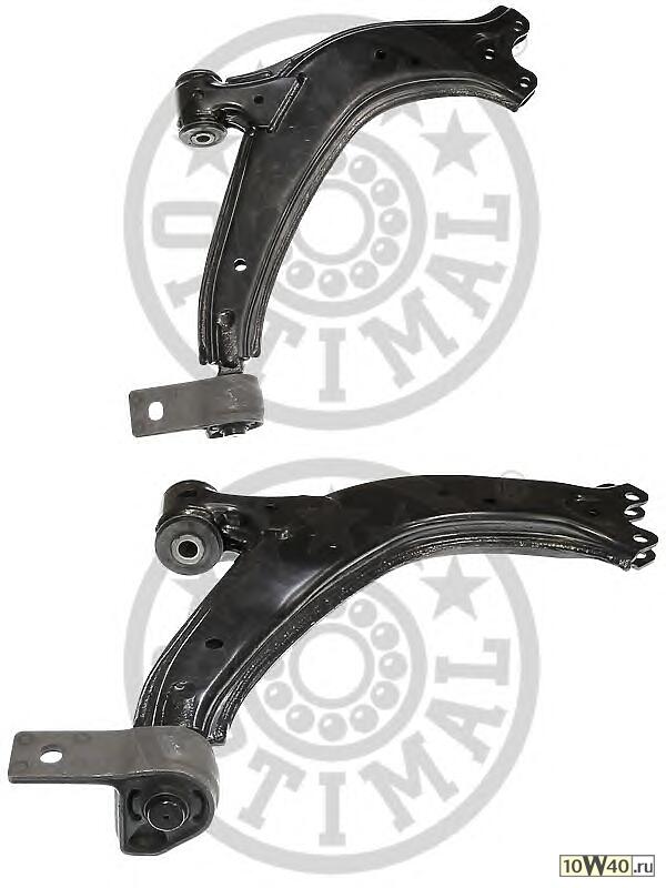 Код оригинала: 352156, <BR>Рычаг передней подвески правый нижн. PSA Berlingo/Partner 96->