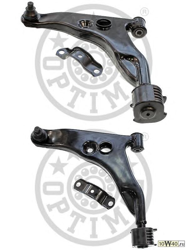 Рычаг передний левый нижний MITSUBISHI CARISMA (DA_) 97-06