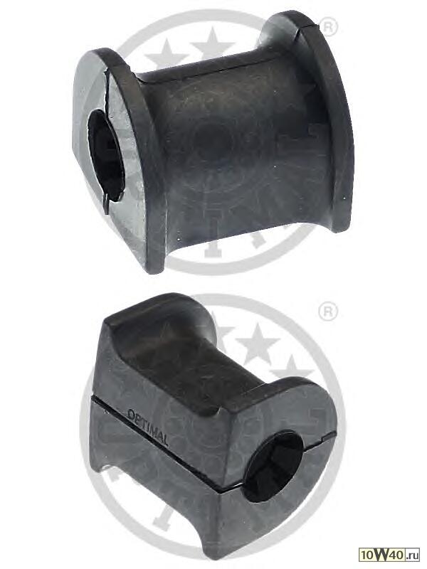 Код оригинала: 7H0411313, <BR>Втулка стабилизатора d21 VW T5 all 03>