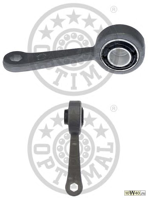 Код оригинала: 2113200989, <BR>Стойка стабилизатора F(L) MERCEDES-BENZ E-CLASS (W211)  E 200 CDI (211.004)