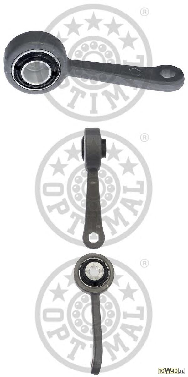 Код оригинала: 2103203989, <BR>Стойка стабилизатора F(R) MERCEDES-BENZ E-CLASS (W211)  E 200 CDI (211.004)